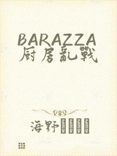 BARAZZA厨房乱战