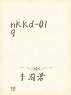 nkkd-019