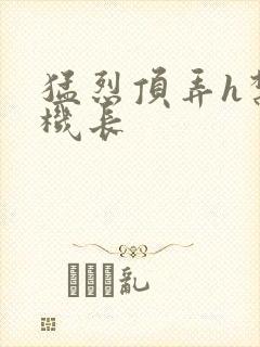 猛烈顶弄h禁欲机长