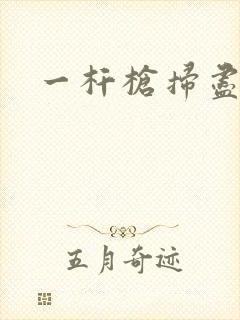 一杆枪扫尽全家