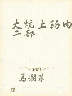 大炕上的肉伦第二部