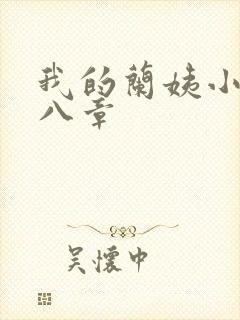 我的兰姨小说第八章