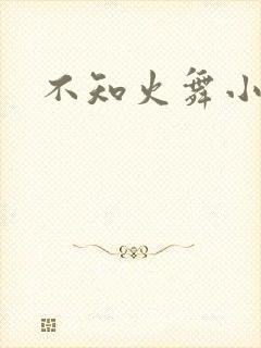不知火舞小男孩