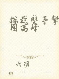 总裁双手攀上两团高峰