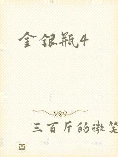 金银瓶4