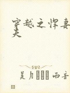 穿越之悍妻共三夫