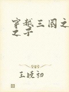 穿越三国之袁绍之子