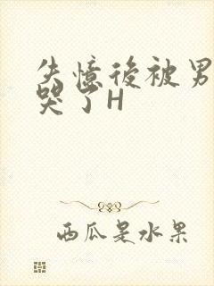 失忆后被男友C哭了H