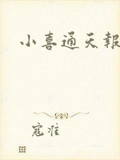 小喜通天报