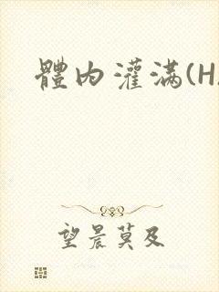 体内灌满(H)