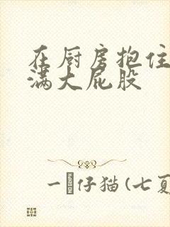 在厨房抱住岳丰满大屁股