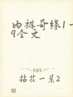内裤奇缘1一39全文