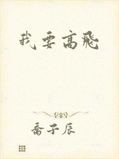 我要高飞