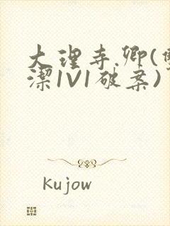 大理寺.卿(双洁1V1破案)