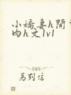 小娇妻h开荤粗肉h文1v1