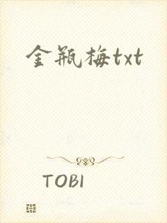 金瓶梅txt