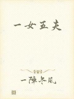 一女五夫