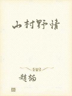 山村野情