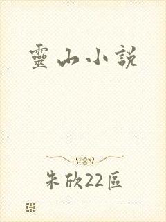 灵山小说