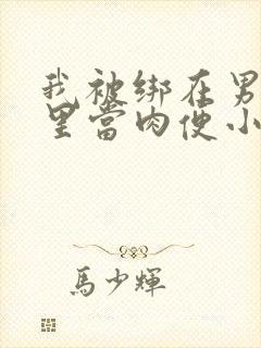 我被绑在男公厕里当肉便小说