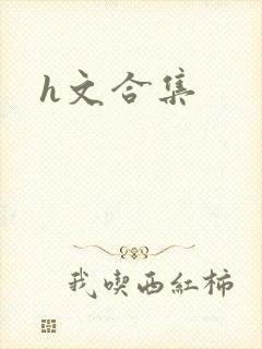 h文合集