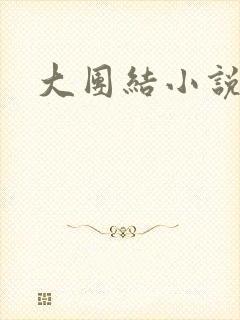 大团结小说下载
