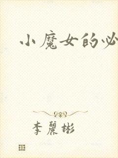 小魔女的必杀技