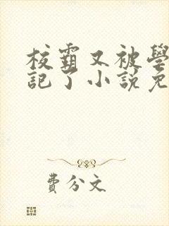 校霸又被学神标记了小说免费阅读