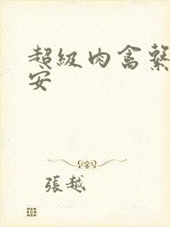 超级肉禽系统保安