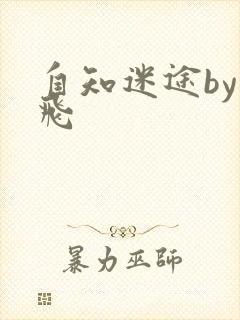 自知迷途by二飞