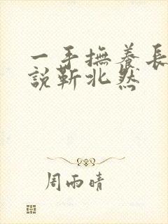 一手抚养长大小说靳北然