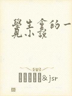 学生会的一己之见小说