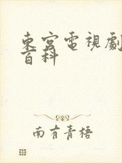 东宫电视剧百度百科