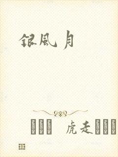 银风月