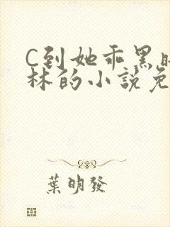 C到她乖黑暗森林的小说免费
