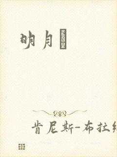 明月珰