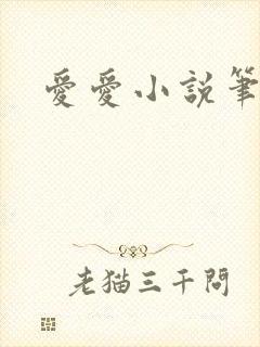 爱爱小说笔趣阁