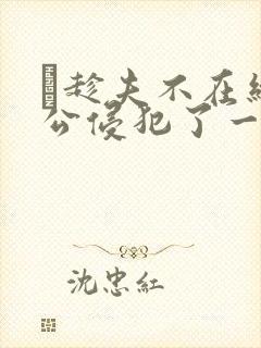 巜趁夫不在给给公侵犯了一天