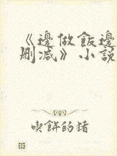 《边做饭边躁无删减》小说