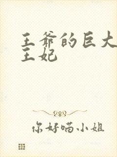 王爷的巨大进入王妃