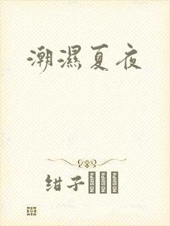 潮湿夏夜