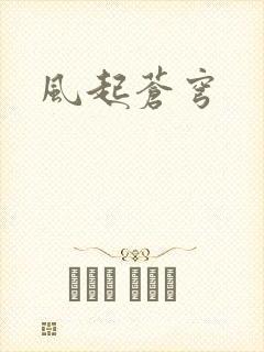 风起苍穹