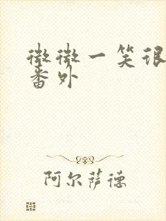 微微一笑很倾城番外
