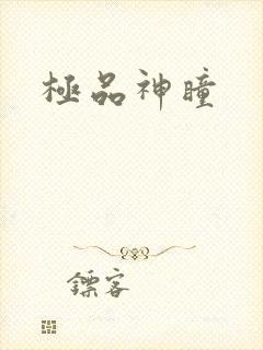 极品神瞳