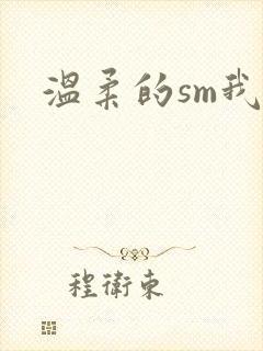 温柔的sm我
