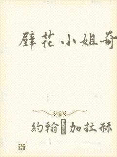 壁花小姐奇遇记