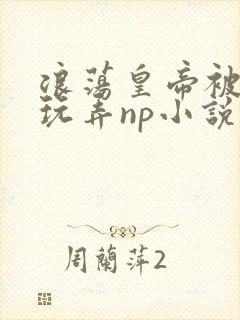 浪荡皇帝被多人玩弄np小说