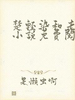 楚轻染和老周的小说免费阅读