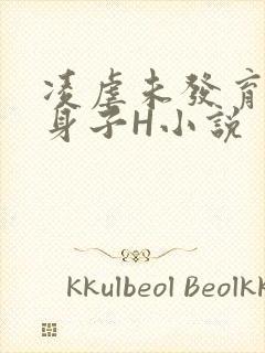 凌虐未发育的小身子H小说