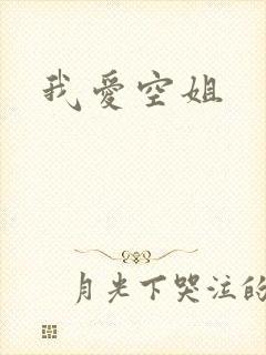我爱空姐